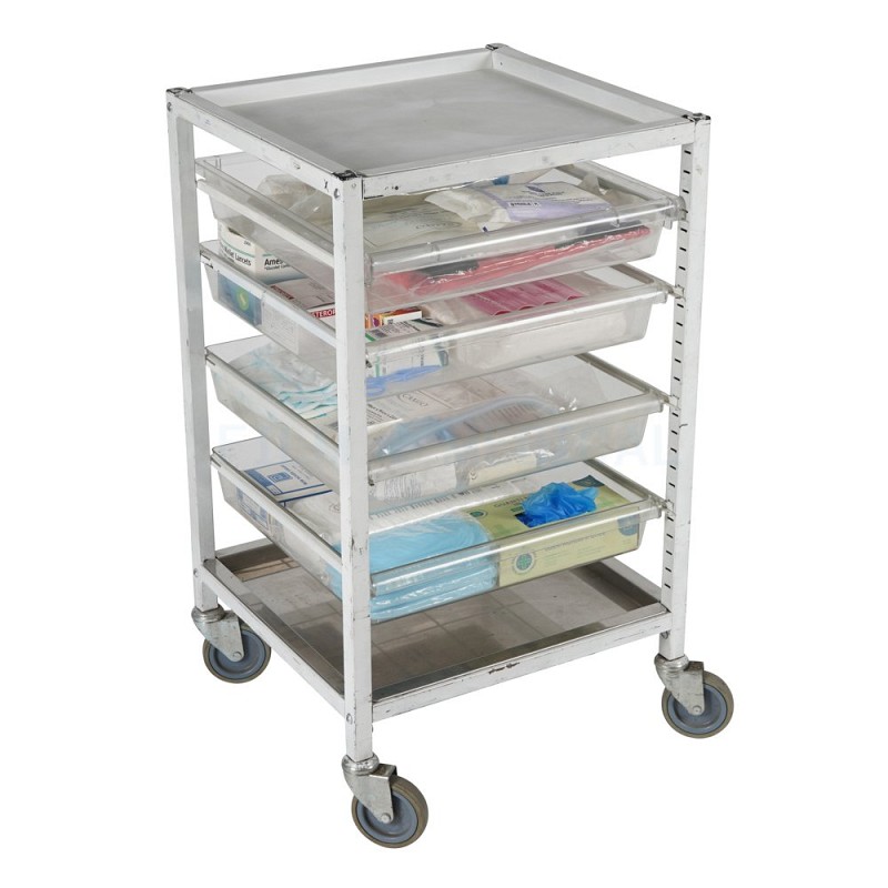 Hospital Modura Cart 